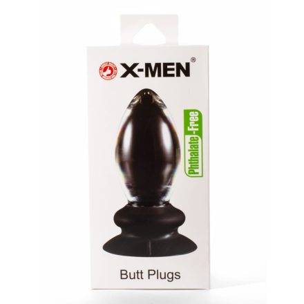 X-Men 5.7" Butt Plug