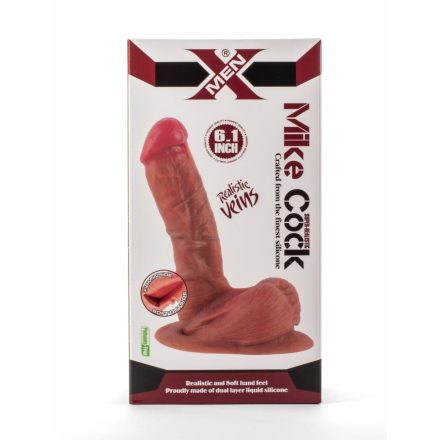 X-Men Mike 6.1" Cock Flesh