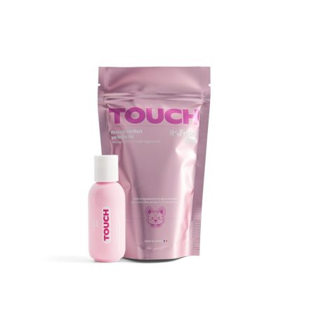 The Massage oil TOUCH Bottle 50 ml