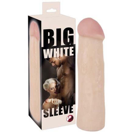 Penis Sleeve Skin