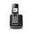 Panasonic KX-TGD310PDB DECT fekete vezetéknélküli telefon