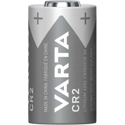 Varta 6206301401 CR2 lithium fotó elem 1db/bliszter