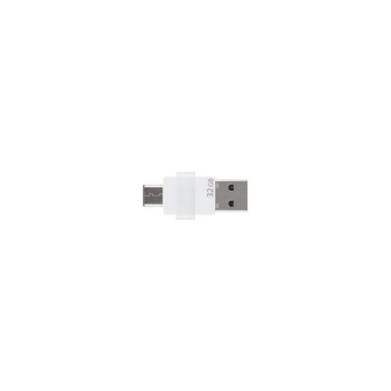 Toshiba 32GB USB3.0 TransMemory-Ex U382 Fehér (THN-U382W0320E4) Flash Drive