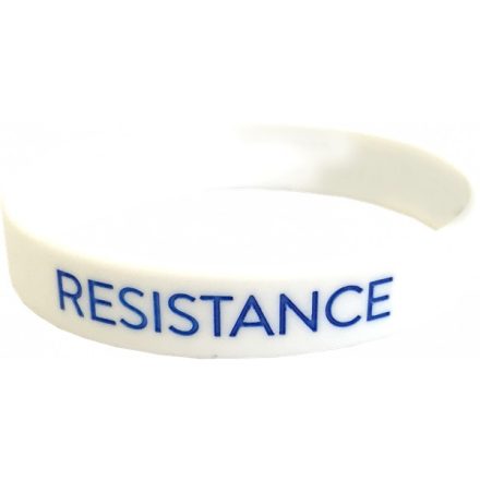 Resistance szilikon karkötő