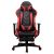 Iris GCH200BR fekete / piros gamer szék