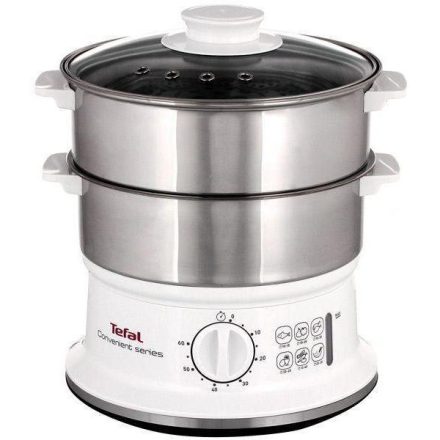 Tefal VC145130 Conenient inox ételpároló