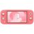 Nintendo Switch Lite coral játékkonzol