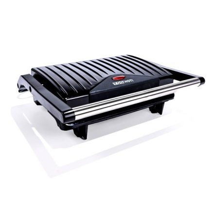 TOO CG-401B-750W fekete kontakt grill