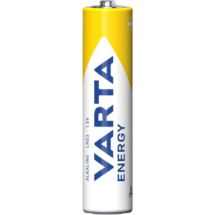 Varta 4103229418 Energy AAA (LR03) alkáli mikro ceruza elem 8db/bliszter