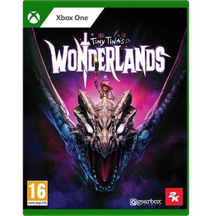 Tiny Tina's Wonderlands Xbox One játékszoftver