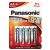 Panasonic LR6PPG/6BP 4+2F 1,5V AA/ceruza tartós alkáli elem 6 db/csomag