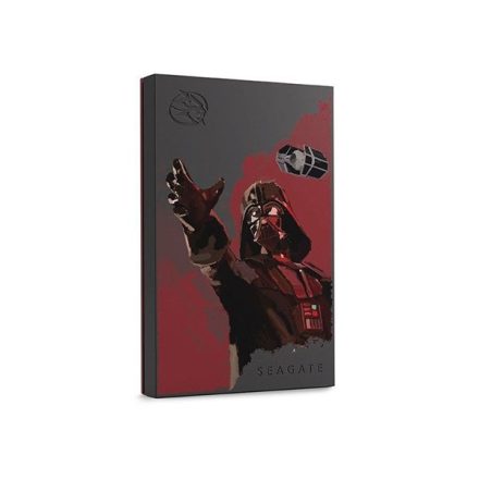 SEAGATE FireCuda Star Wars Darth Vader 2,5" 2TB USB 3.0 külső winchester