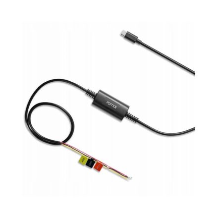 Xiaomi 70mai Hardwire Kit bekötő kábel Midrive UP03 (Type-C)