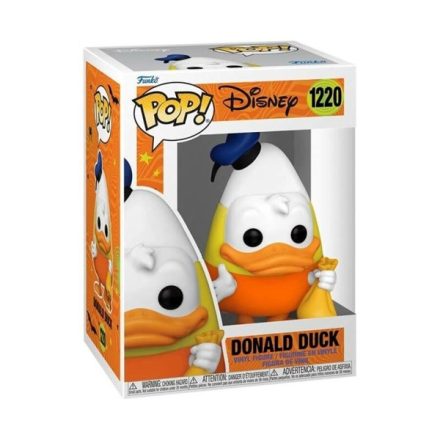 Funko POP! (1220) Disney - Donald Trick or Treat figura