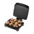 George Foreman 28310-56/GF Immersa Grill Medium fekete kontaktgrill