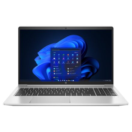 HP Probook 450 G9 15,6"FHD/Intel Core i5-1235U/8GB/512GB/Int.VGA/FreeDOS/ezüst laptop