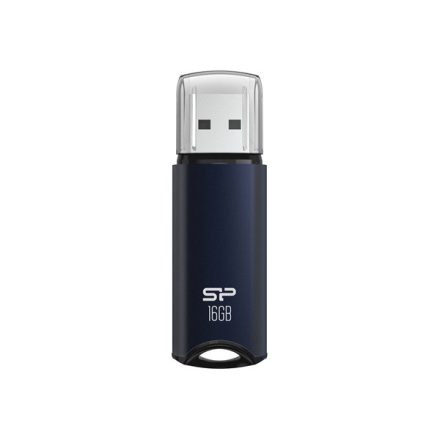 Silicon Power 16GB USB 3.2 Gen1 kék Marvel M02 Flash Drive