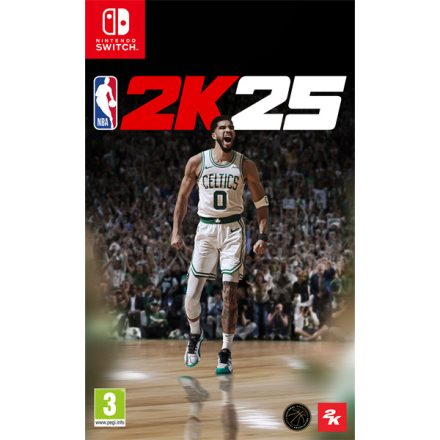 NBA 2K25 Nintendo Switch játékszoftver