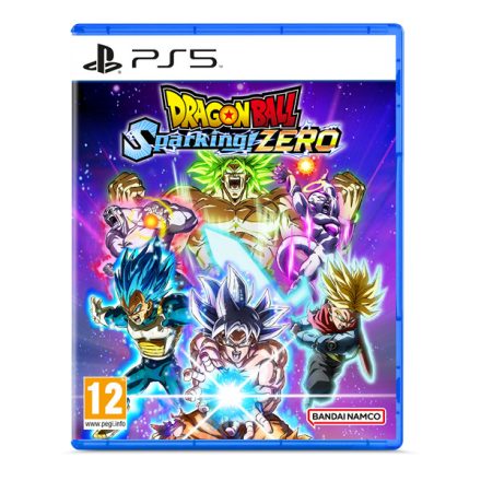 Dragon ball: Sparking! Zero PS5 játékszoftver