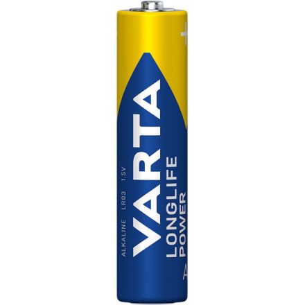 VARTA 4903121746 Longlife Power AAA elem 6db/bliszter