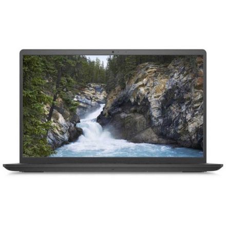 Dell Vostro 3520 15,6"FHD/Intel Core i3-1215U/8GB/512GB/Int.VGA/Linux/fekete laptop