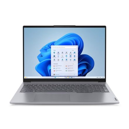 Lenovo ThinkBook 16 G7 IML 16"WUXGA/Intel Core Ultra 5 125U/16GB/512GB/Int.VGA/FreeDOS/szürke laptop