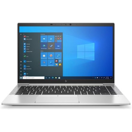 HP EliteBook 840 G8 14"FHD/Intel Core i5-1145G7/16GB/256GB/Int.VGA/Win11 Pro/ezüst laptop