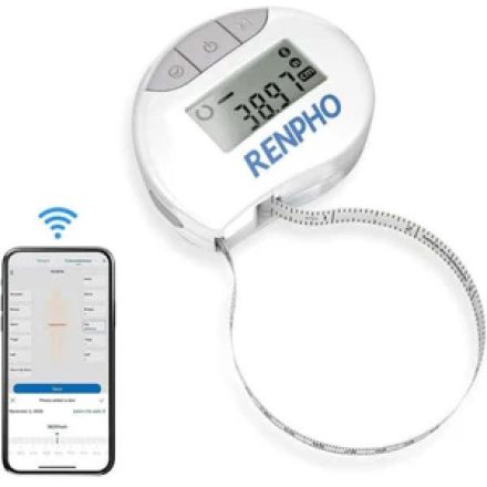 Renpho Smart Tape Measure+ digitális szalag