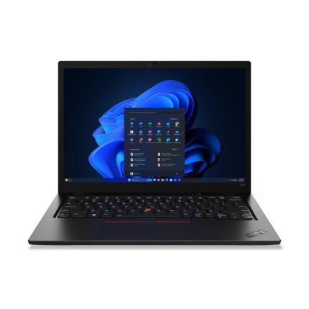 Lenovo Thinkpad L13 G5 13,3"WUXGA/Intel Core Ultra 5 125U/16GB/512GB/Int.VGA/Win11 Pro/fekete laptop