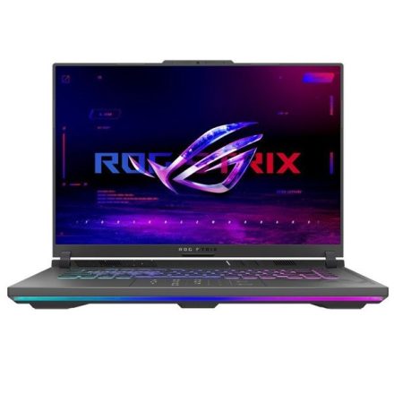 ASUS ROG Strix G614JV-N3461 16"WUXGA/Intel Core i7-13650HX/16GB/1TB/RTX 4060 8GB/FreeDOS/szürke laptop