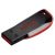 Sandisk 32GB USB 2.0 Cruzer Blade Fekete-Piros (114712) Flash Drive