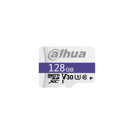 Dahua MicroSD kártya -  128GB microSDHC (UHS-I; exFAT; 95/48 Mbps)