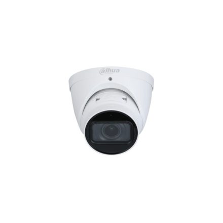 Dahua IP turretkamera - IPC-HDW5241T-ZE (2MP, 2,7-13,5mm(motor), H265+, IR40m, ICR, IP67, WDR, SD, ePoE, mikrofon, AI)