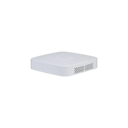 Dahua NVR Rögzítő - NVR2108-I2 (8 csatorna, H265, 80Mbps rögzítési sávszélesség, HDMI+VGA, 2xUSB, 1x Sata, AI)