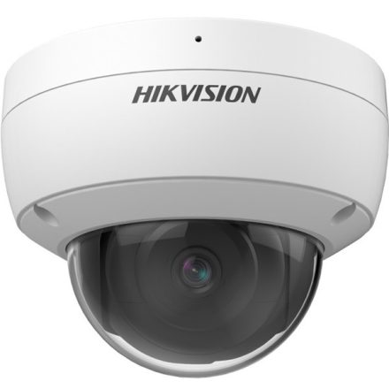 Hikvision IP dómkamera - DS-2CD1123G2-IUF (2MP, 2,8mm, kültéri, H265+, IP67, IR30m, ICR, DWDR, 3DNR, PoE)