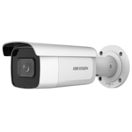 Hikvision IP csőkamera - DS-2CD2623G2-IZS (2MP, 2,8-12mm, kültéri, H265+, IP67, IR50m, ICR, WDR, SD, PoE,IK10,audio,I/O)