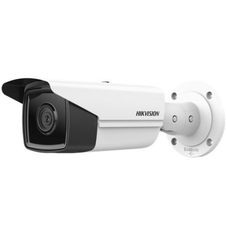 Hikvision IP csőkamera - DS-2CD2T43G2-4I (4MP, 4mm, kültéri, H265+, IP67, IR80m, ICR, WDR, SD, PoE)