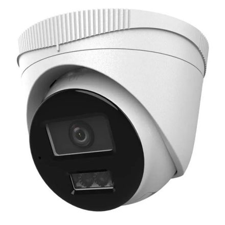 HiLook IP turretkamera - IPC-T240HA-LU (4MP, 2,8mm, kültéri, H265+, IP67, IR30m, ICR, DWDR, PoE)