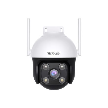 Tenda IP wifi PT kamera - CH3-WCA (DualLight; 2MP, 4mm; H264, IR30m+LED, IP65; 2.4GHz; microSD, mikrofon+audio, 12VDC)