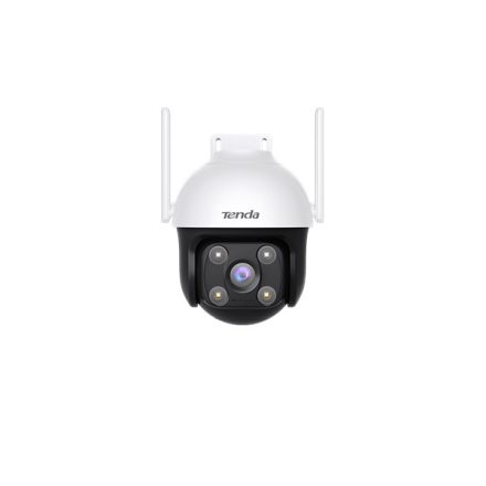 Tenda IP wifi PT kamera - CH7-WCA (DualLight; 4MP, 4mm; H265, IR30m+LED, IP65; 2.4GHz; microSD, mikrofon+audio, 12VDC)