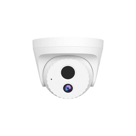 Tenda IP Turret kamera - IC7-PRS (4MP, 2,8mm, beltéri, H265, IR30m, microSD, mikrofon, PoE)