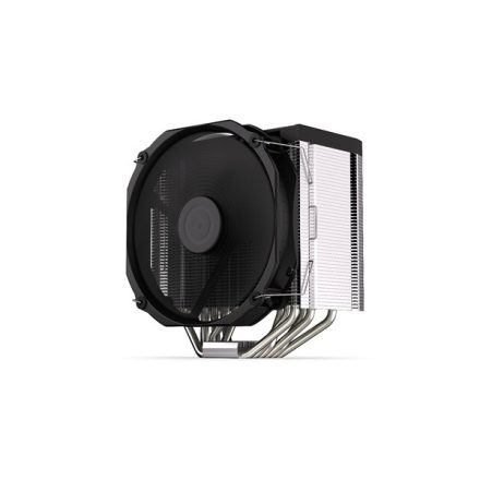 Endorfy CPU Cooler - Fortis 5 (14 cm, 4 pin, 6x heatpipe, PWM, TDP 220W)