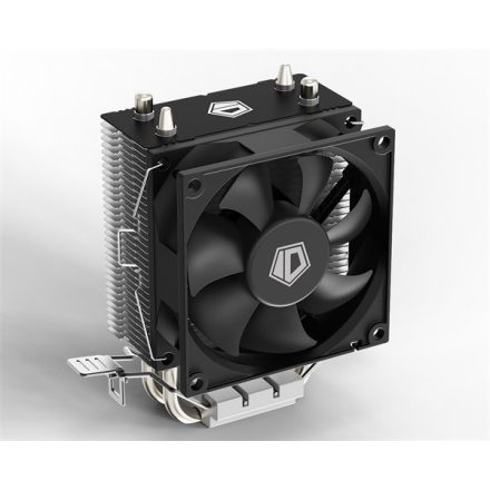 ID-Cooling CPU Cooler - SE-802-SD V3 (23,3dB; max. 48,76 m3/h; 3pin csatlakozó, 2 db heatpipe, 8cm)