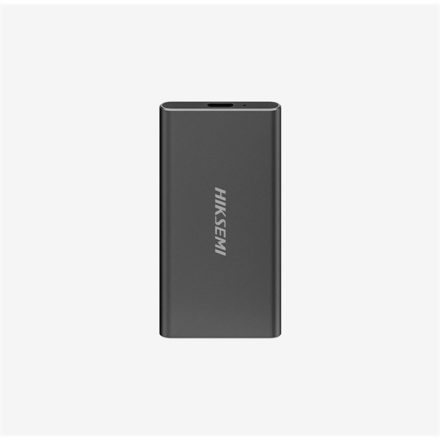 Hikvision Külső SSD 1TB - T200N DAGGER (USB 3.2 Type-C) Fekete