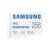 Samsung MicroSD kártya - 256GB MB-MJ256KA/EU (PRO Endurance, Class10, R100/W40, adapter, 256GB)