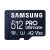 Samsung MicroSD kártya - 512GB MB-MY512SA/WW (PRO Ultimate, Class10, R200/W130, adapter, 512GB)