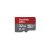 SanDisk MicroSD kártya - 32GB Ultra Android (120MB/s, Class 10 UHS-I, A1) + adapter