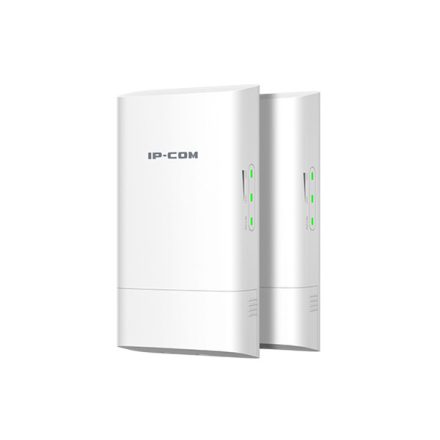 IP-COM Access Point WiFi N Kültéri - CPE5 (867Mbps, 5Ghz; 100Mbps, IP65, 9dbi, 12V1A PasszívPoE/DC)