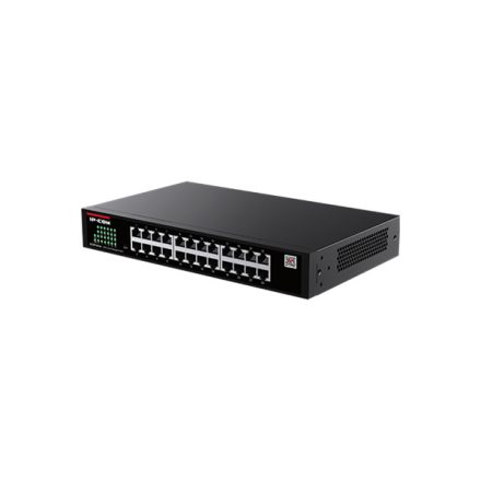 IP-COM Switch Menedzselhető - G2224D (24x1Gbps)