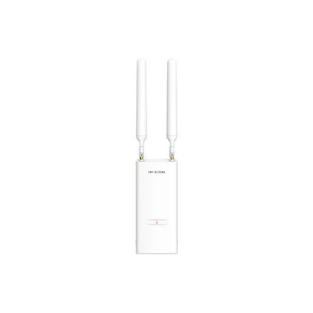 IP-COM Access Point WiFi AC1200 Kültéri - IUAP-AC-M (300Mbps 2,4GHz + 867Mbps 5GHz; 1x1Gbps; 802.3af/at PoE)